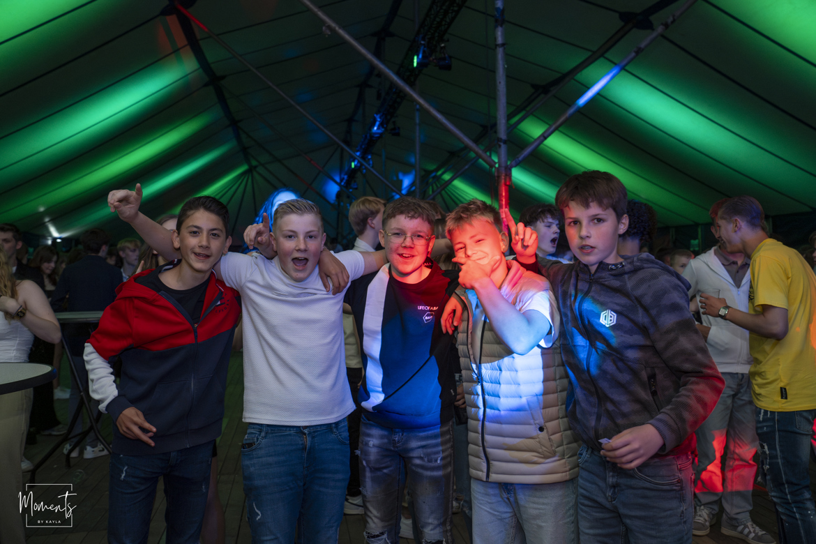 Leerlingenfeest07 06 66